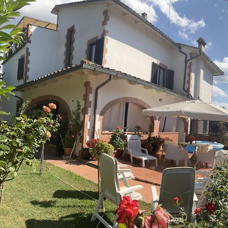 La Casa Di Gigliola Villa Monticiano Exterior foto