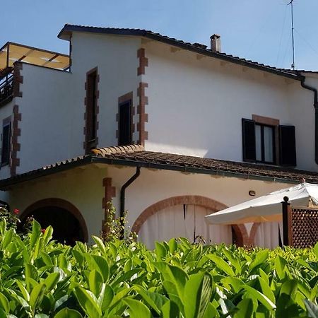La Casa Di Gigliola Villa Monticiano Exterior foto