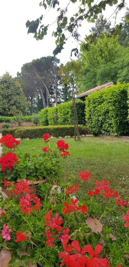 La Casa Di Gigliola Villa Monticiano Exterior foto