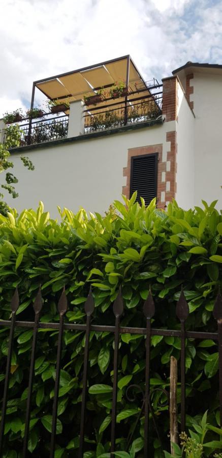 La Casa Di Gigliola Villa Monticiano Exterior foto