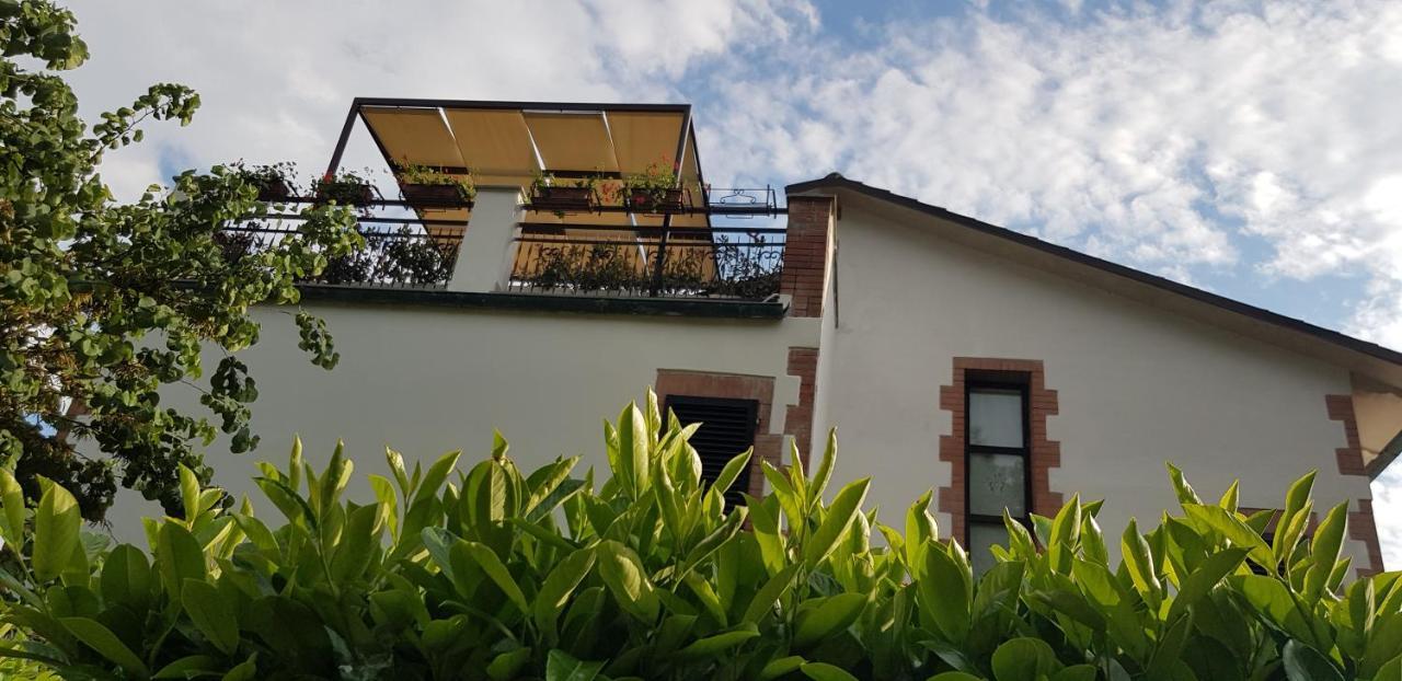 La Casa Di Gigliola Villa Monticiano Exterior foto
