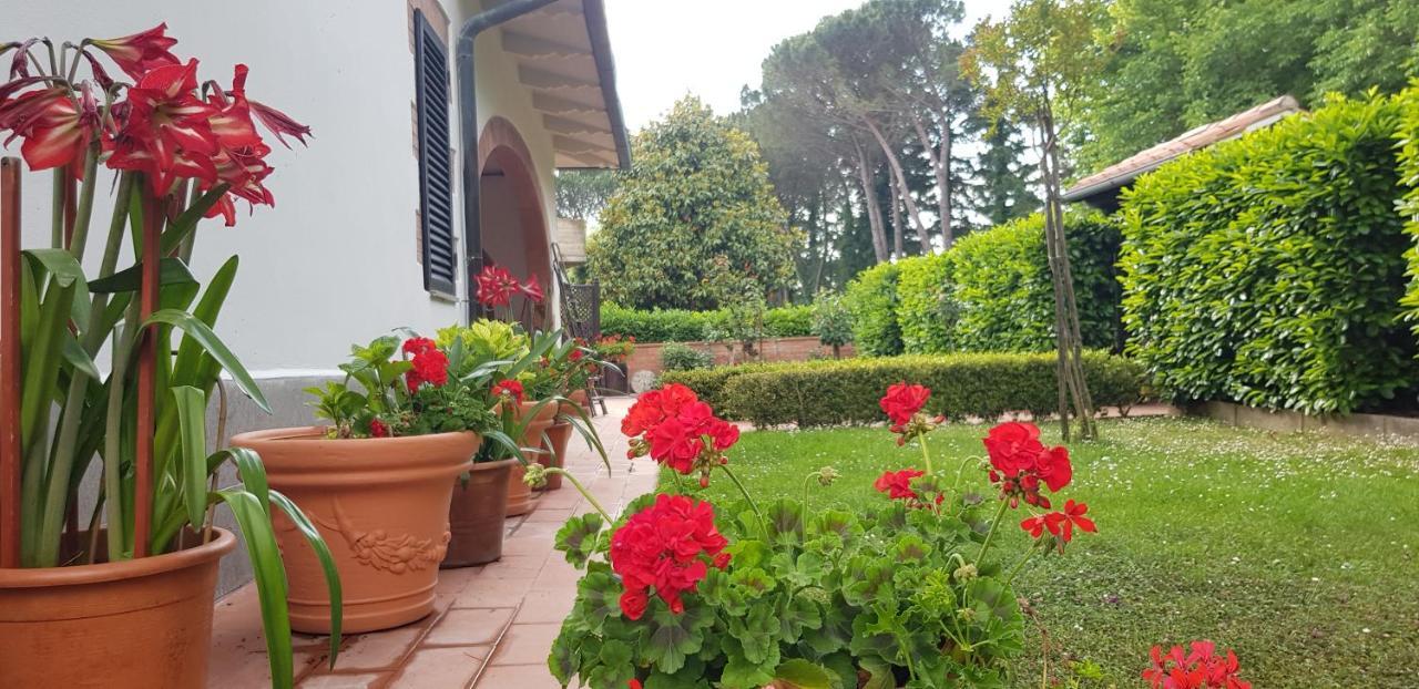 La Casa Di Gigliola Villa Monticiano Exterior foto