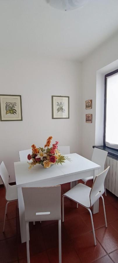 La Casa Di Gigliola Villa Monticiano Exterior foto