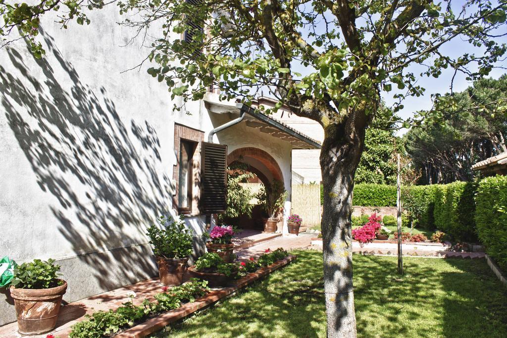 La Casa Di Gigliola Villa Monticiano Exterior foto