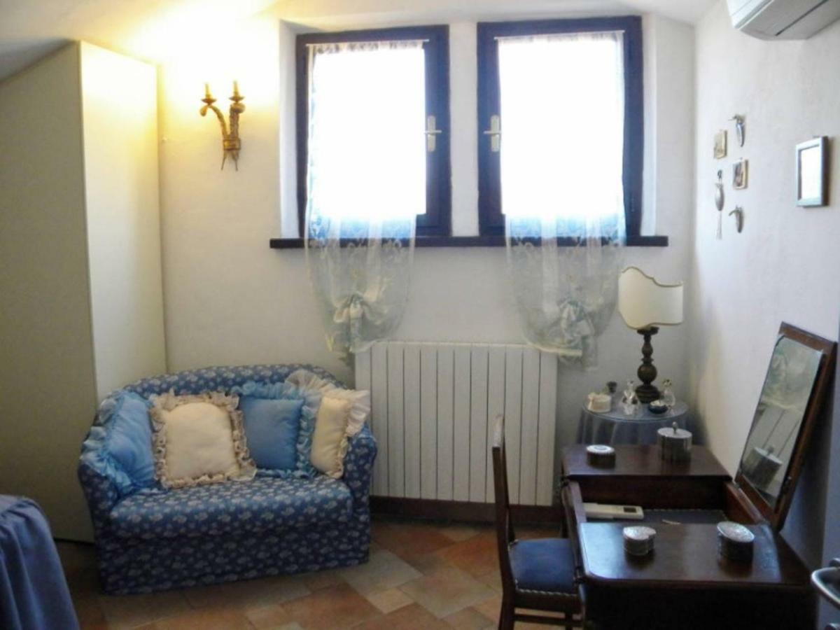 La Casa Di Gigliola Villa Monticiano Exterior foto
