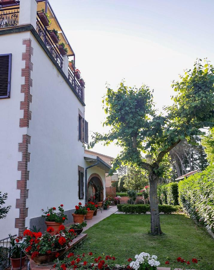 La Casa Di Gigliola Villa Monticiano Exterior foto