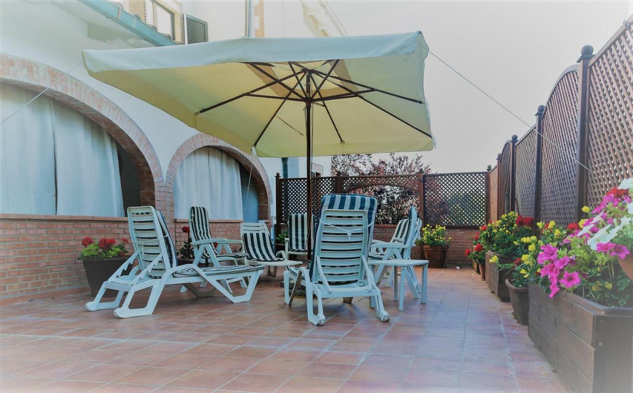 La Casa Di Gigliola Villa Monticiano Exterior foto