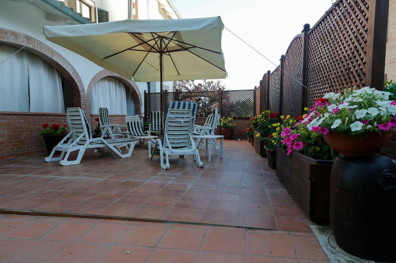 La Casa Di Gigliola Villa Monticiano Exterior foto